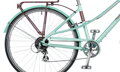 Bicykel Author Gloria zelený 2020