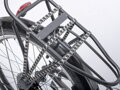 Bicykel Author Simplex strieborný 2023