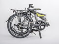 Bicykel Author Simplex strieborný 2023