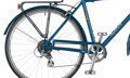 Bicykel Author Voyage modrý 2020