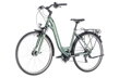 Bicykel Cube Touring easy zelený 2018