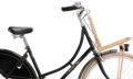 Bicykel Dema Madeline Style black 2016