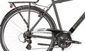 Bicykel Dema Arosa 2 sivý 2022