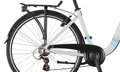 Bicykel Dema Carmen biely 2022