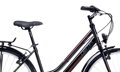 Bicykel Dema Lugo Lady black 2017