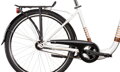 Bicykel Dema Silence 3sp biely 2020