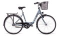 Bicykel Dema Venice Dynamo 3sp grey 2018