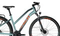 Bicykel Ghost Square Trekking 2.8 Lady blue 2020