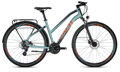 Bicykel Ghost Square Trekking 2.8 Lady blue 2020