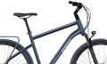 Bicykel Ghost Square Trekking 2.8 metallic blue 2018