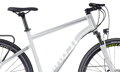 Bicykel Ghost Square Trekking 2.8 silver 2018