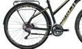 Bicykel Ghost Square Trekking 6.8 Lady black 2020