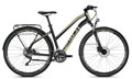 Bicykel Ghost Square Trekking 6.8 Lady black 2020