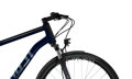 Bicykel Ghost Square Trekking Essential black 2022