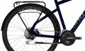 Bicykel Ghost Square Trekking Essential black 2022