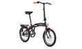Bicykel Leader Fox Dixi 18 čierny 2017