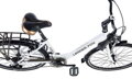 Bicykel Leader Fox Domesta biely