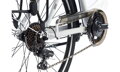 Bicykel Leader Fox Domesta biely