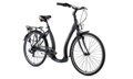 Bicykel Leader Fox Ema šedý 2018