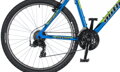 Bicykel Author Outset modrý 2020