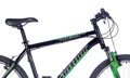 Bicykel Author Outset čierny 2016