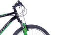 Bicykel Author Outset čierny 2016