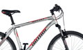Bicykel Author Outset strieborný 2019
