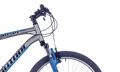 Bicykel Author Outset strieborný 2016