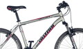 Bicykel Author Outset strieborný 2018