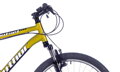 Bicykel Author Outset zelený 2016