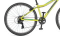 Bicykel Author Limit 26 limetkovy-modry 2023