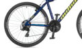 Bicykel Author Outset 26 modrý 2021