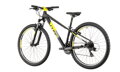Bicykel Cube Acid 260 black-yellow 2022