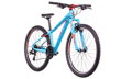Bicykel Cube Acid 260 blue-red 2022