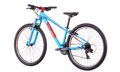 Bicykel Cube Acid 260 blue-red 2022