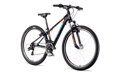Bicykel Dema Racer black-blue 2018