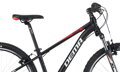 Bicykel Dema Racer 26 čierny 2019