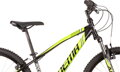 Bicykel Dema Rockie 26 čierny 2020