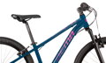 Bicykel Dema Roxie 26 petrol-pink 2021