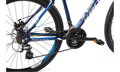 Bicykel Kross Hexagon 3.0 modrý 2021