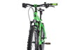 Bicykel Leader Fox MXC neón zelený 2020