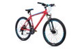 Bicykel Leader Fox Factor red 2018