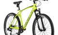 Bicykel Leader Fox MXC neón žltý 2022