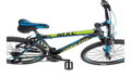 Bicykel Leader Fox MXC black 2018
