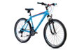 Bicykel Leader Fox MXC blue 2018