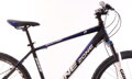 Bicykel Onezone Buxter Disc čierny-modrý