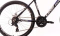 Bicykel Onezone Buxter Disc čierny-modrý