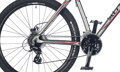 Bicykel Author Impulse 27 strieborný 2017