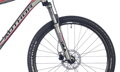 Bicykel Author Impulse 27 strieborný 2017