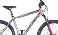 Bicykel Author Impulse 27 strieborný 2018
